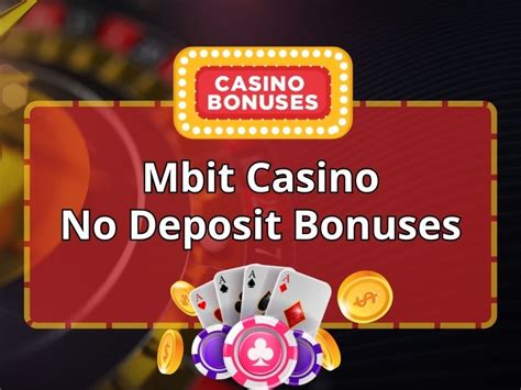 mbit casino bonus codes